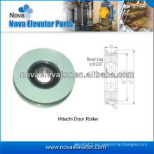 Sistema de la puerta del elevador | Ascensores Componentes | Rodillo de la puerta del elevador, rodillo de la suspensión